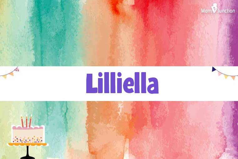 Lilliella Birthday Wallpaper