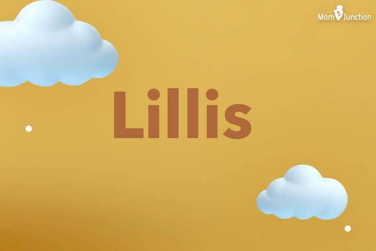 Lillis 3D Wallpaper
