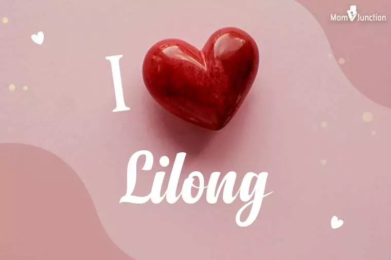 I Love Lilong Wallpaper