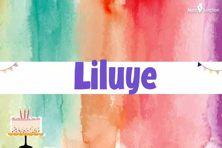 Liluye Birthday Wallpaper