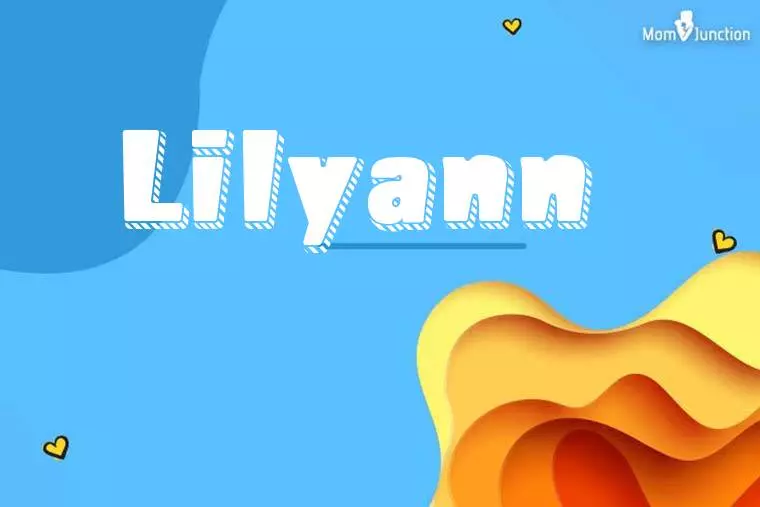 Lilyann 3D Wallpaper