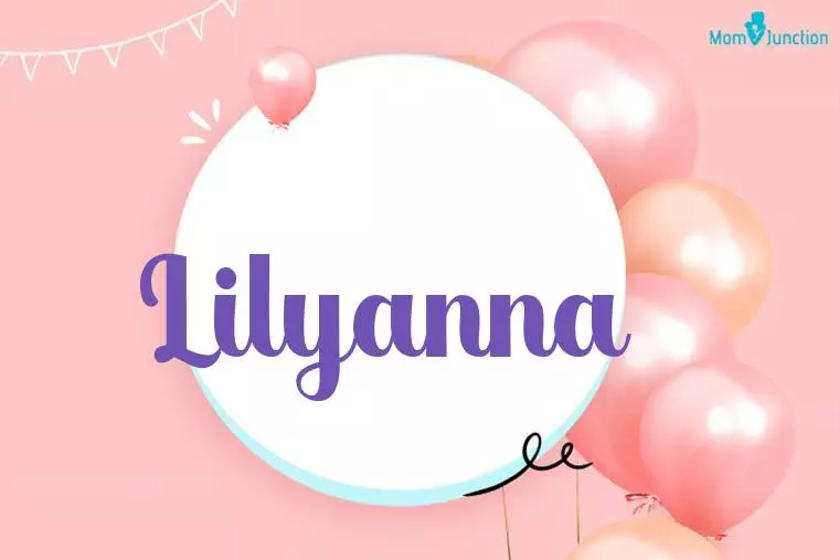 Lilyanna Birthday Wallpaper