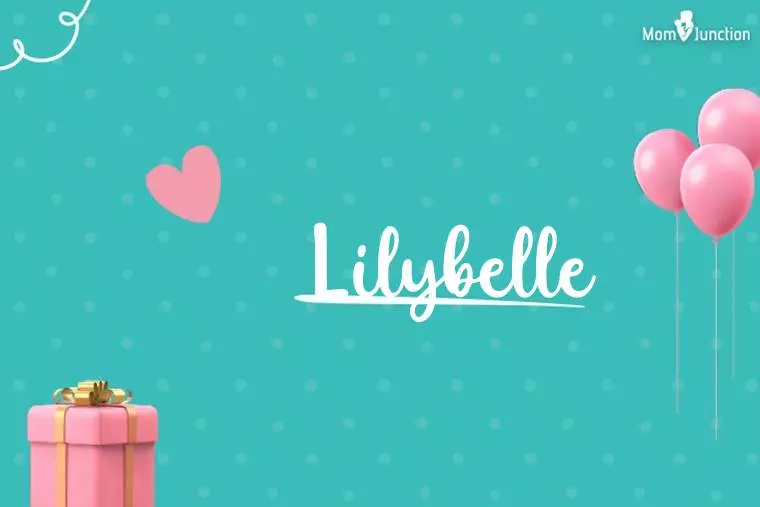 Lilybelle Birthday Wallpaper