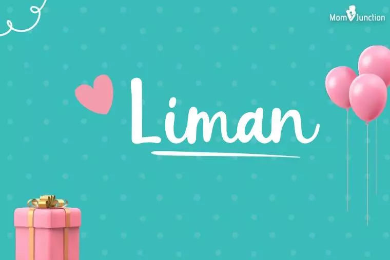 Liman Birthday Wallpaper