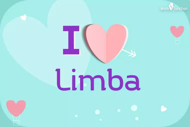 I Love Limba Wallpaper