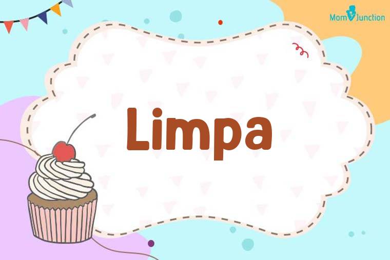 Limpa Birthday Wallpaper