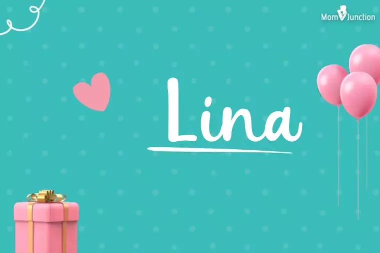 Lina Birthday Wallpaper