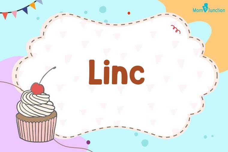 Linc Birthday Wallpaper