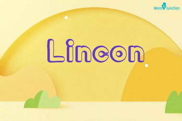 Lincon 3D Wallpaper