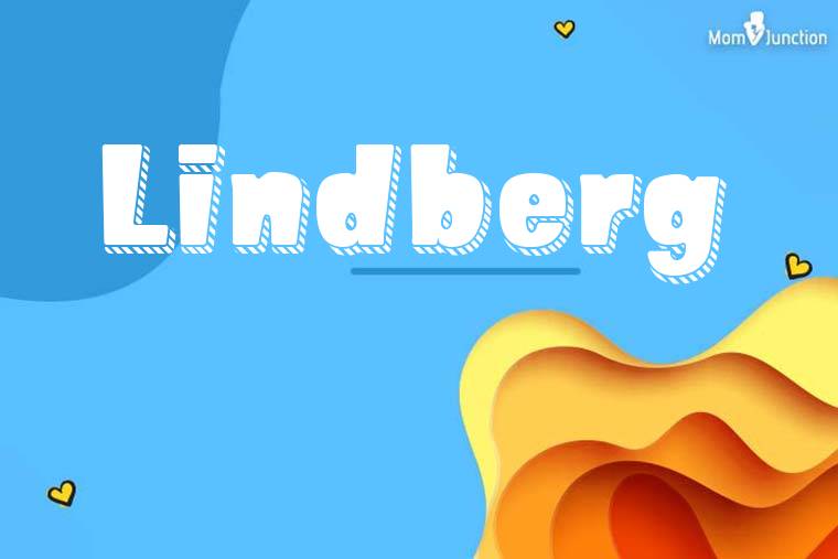 Lindberg 3D Wallpaper