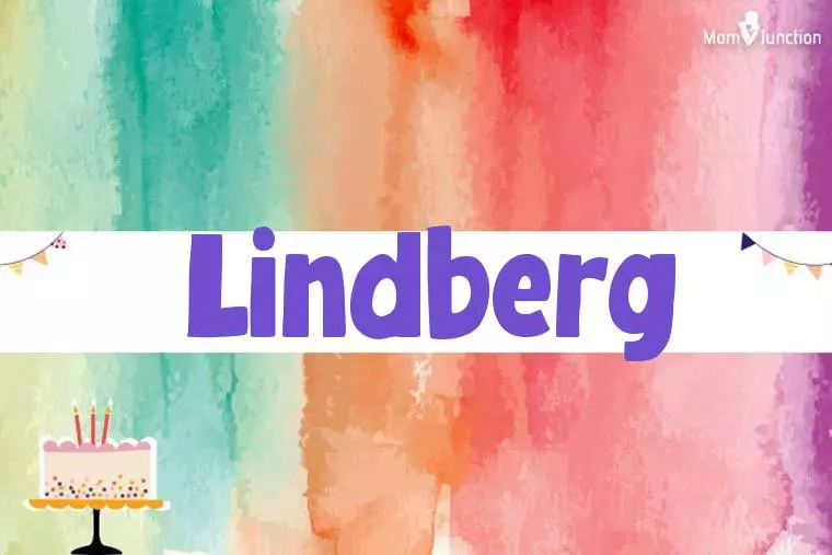 Lindberg Birthday Wallpaper