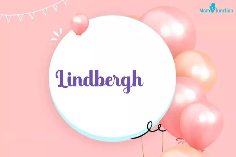 Lindbergh Birthday Wallpaper