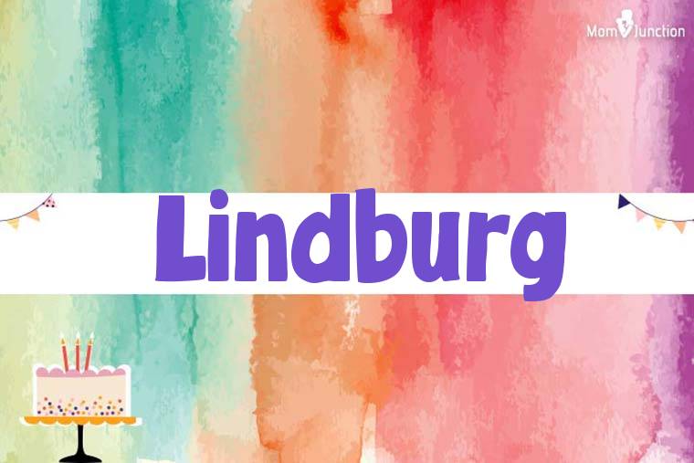 Lindburg Birthday Wallpaper