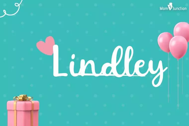 Lindley Birthday Wallpaper