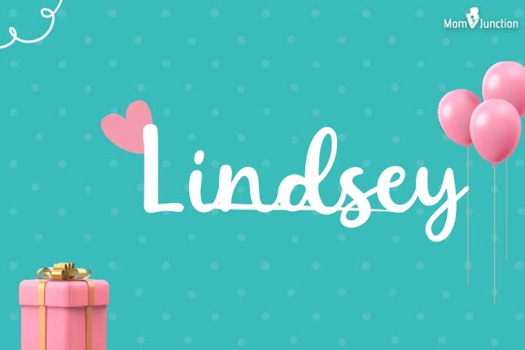 Lindsey Birthday Wallpaper