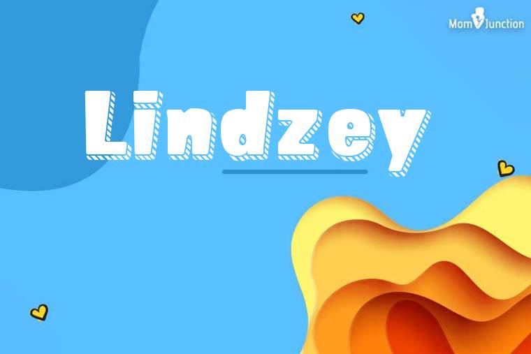 Lindzey 3D Wallpaper