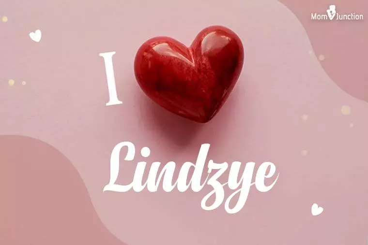 I Love Lindzye Wallpaper