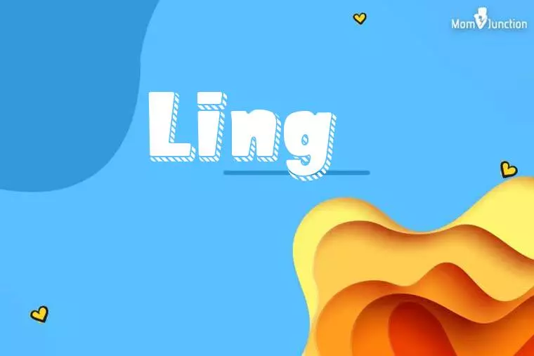 Ling 3D Wallpaper