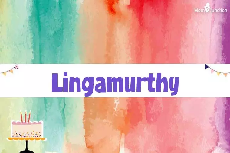 Lingamurthy Birthday Wallpaper