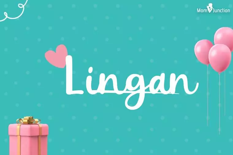 Lingan Birthday Wallpaper