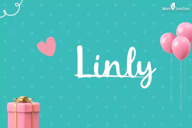 Linly Birthday Wallpaper