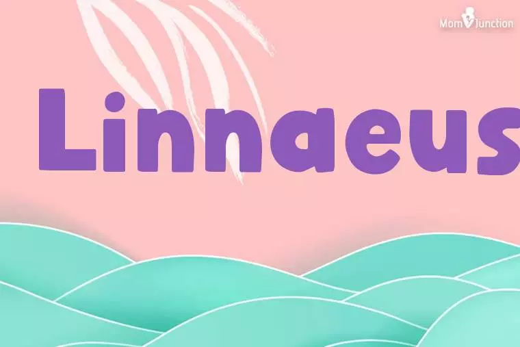 Linnaeus Stylish Wallpaper