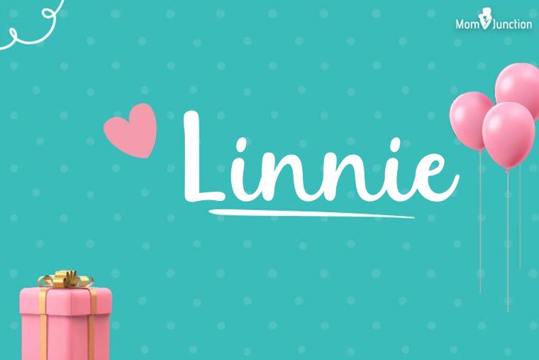 Linnie Birthday Wallpaper
