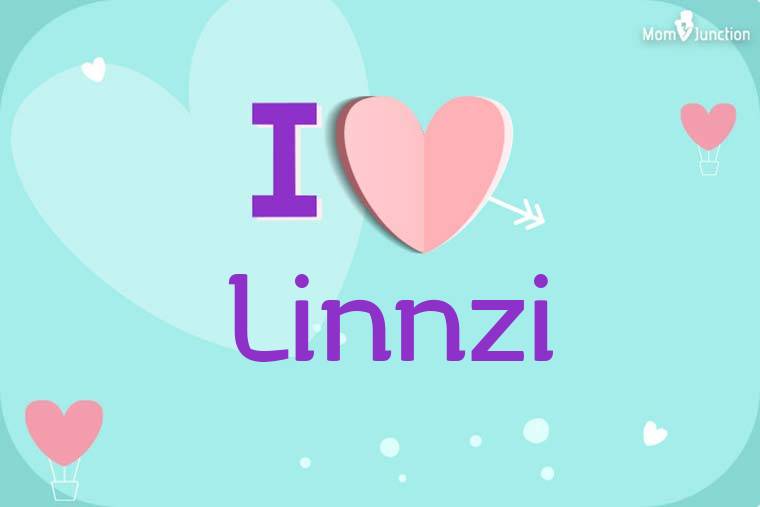 I Love Linnzi Wallpaper