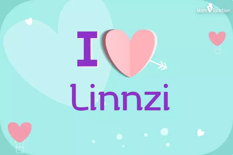 I Love Linnzi Wallpaper