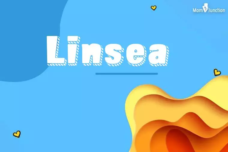 Linsea 3D Wallpaper