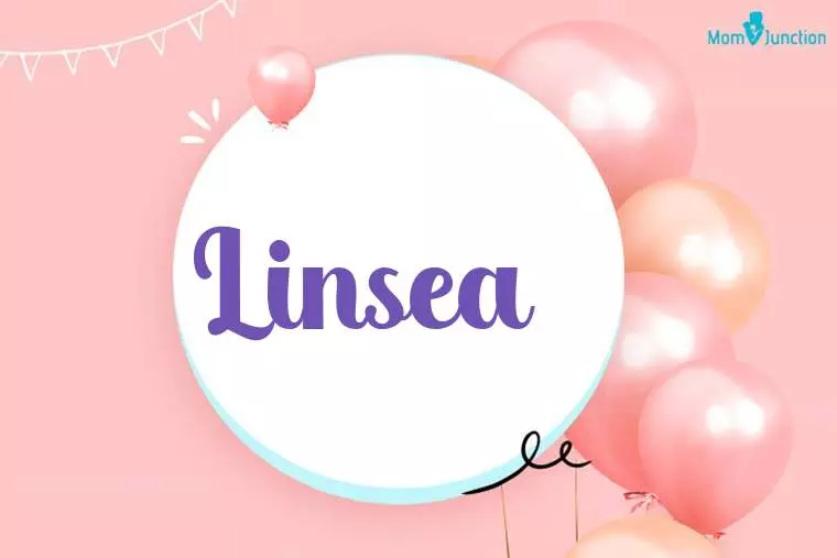 Linsea Birthday Wallpaper