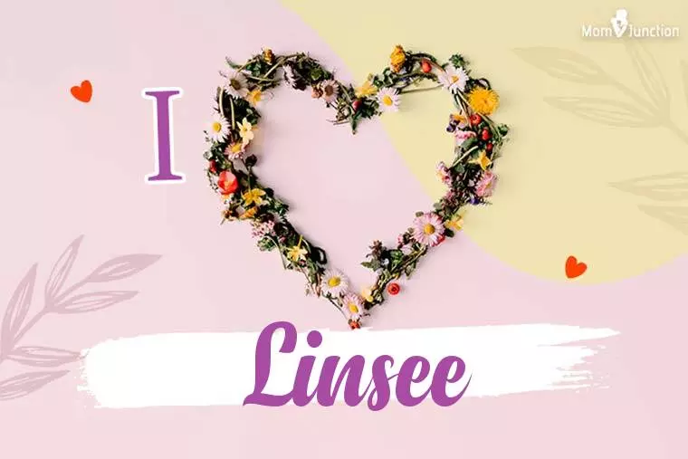 I Love Linsee Wallpaper