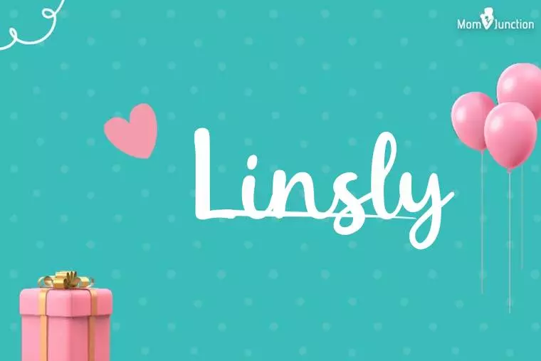 Linsly Birthday Wallpaper