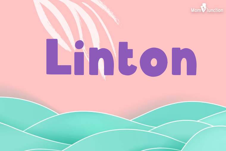 Linton Stylish Wallpaper