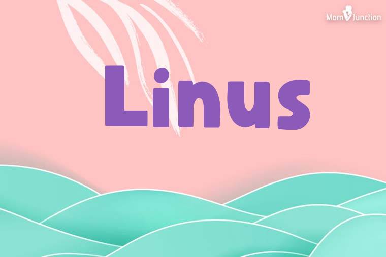Linus Stylish Wallpaper