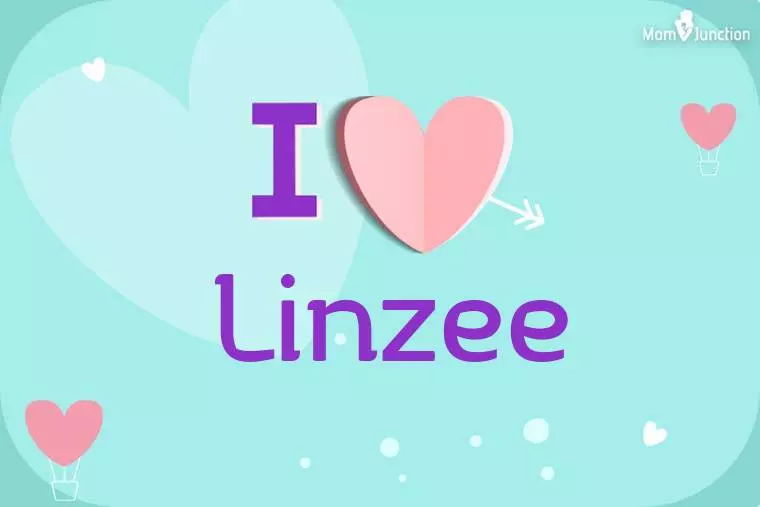 I Love Linzee Wallpaper