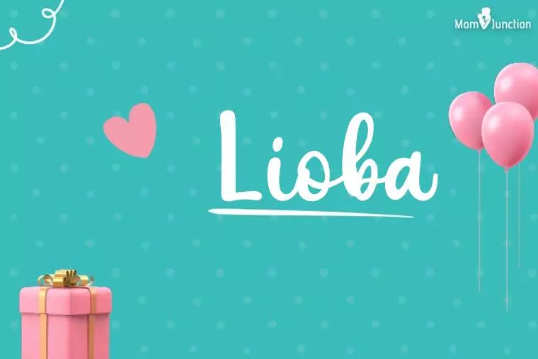 Lioba Birthday Wallpaper