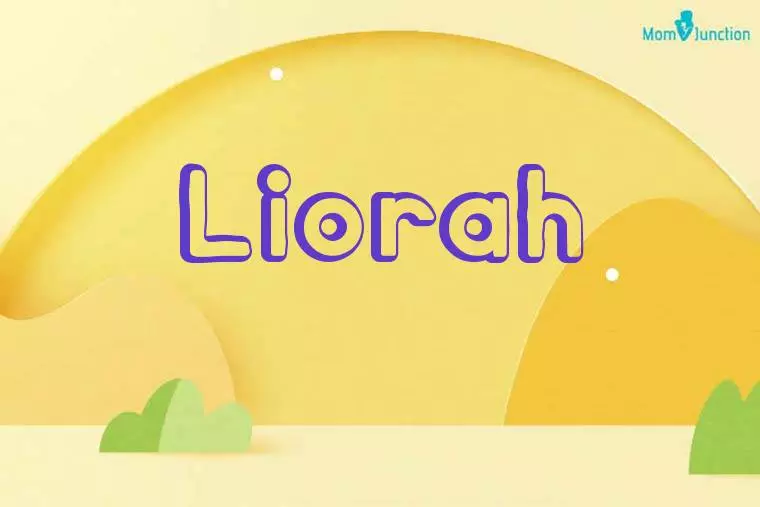 Liorah 3D Wallpaper