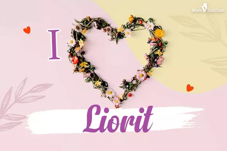 I Love Liorit Wallpaper