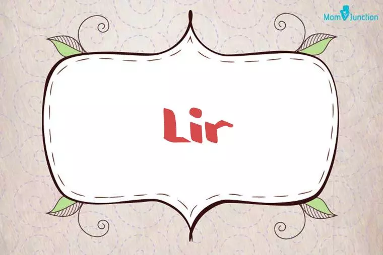 Lir Stylish Wallpaper