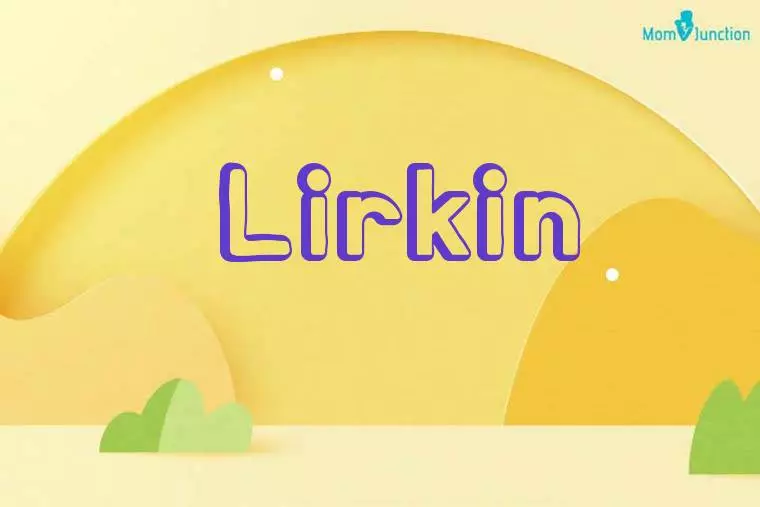 Lirkin 3D Wallpaper