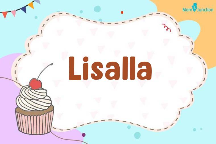 Lisalla Birthday Wallpaper