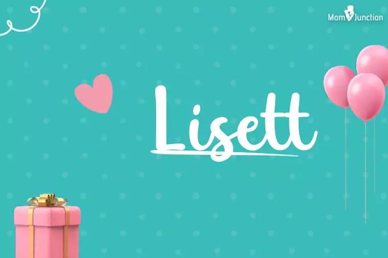 Lisett Birthday Wallpaper