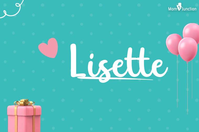 Lisette Birthday Wallpaper