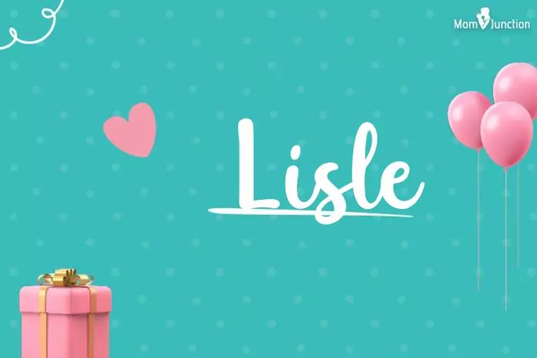 Lisle Birthday Wallpaper