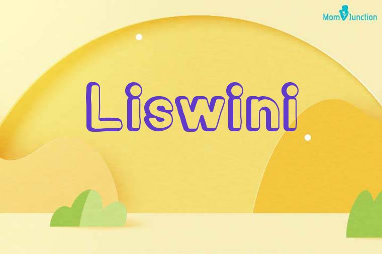 Liswini 3D Wallpaper