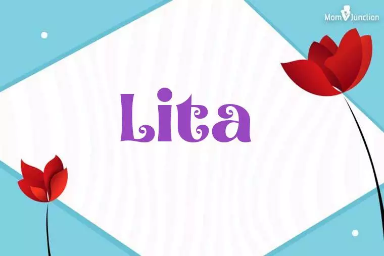 Lita 3D Wallpaper