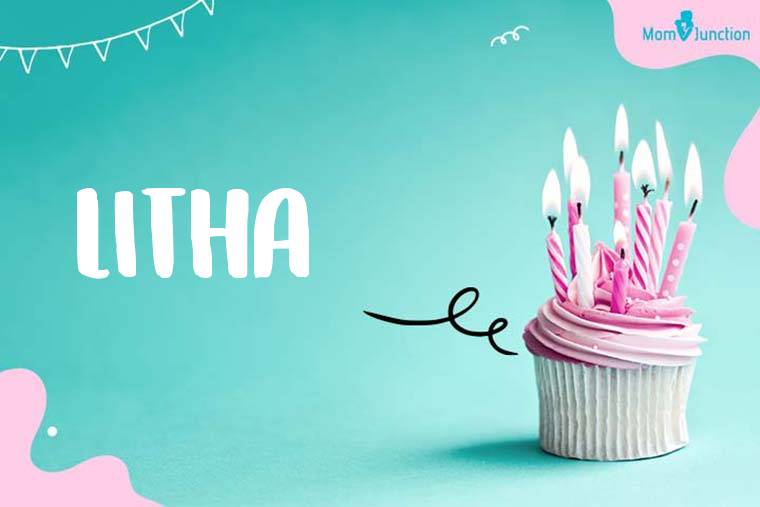Litha Birthday Wallpaper
