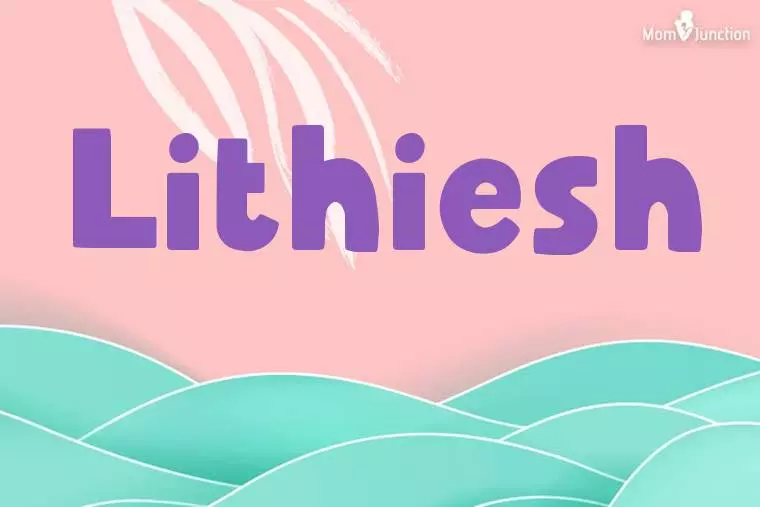 Lithiesh Stylish Wallpaper