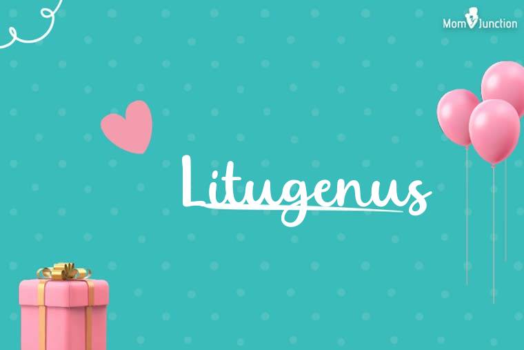 Litugenus Birthday Wallpaper